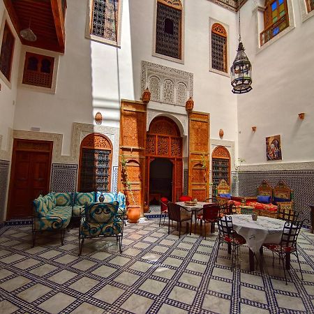 Riad Fes Center Exterior photo