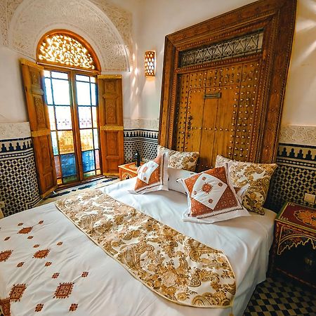 Riad Fes Center Exterior photo