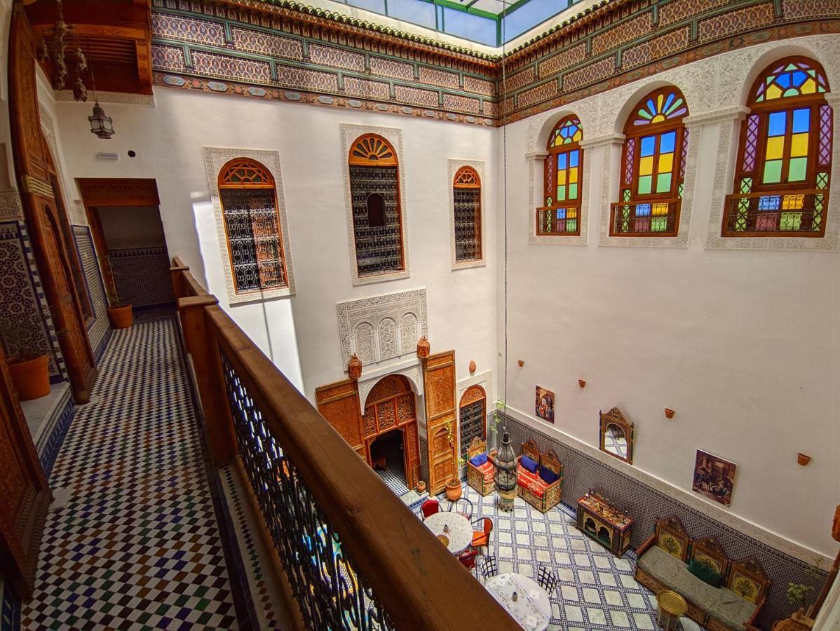 Riad Fes Center Exterior photo