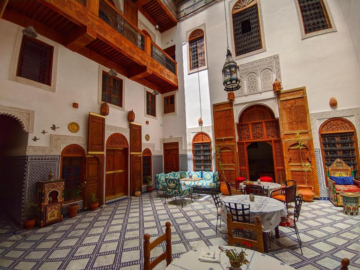 Riad Fes Center Exterior photo