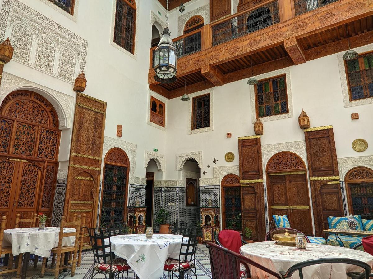 Riad Fes Center Exterior photo