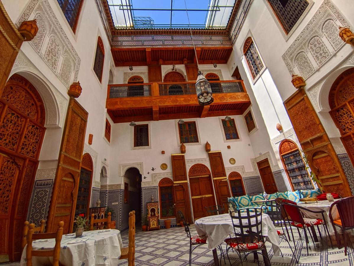 Riad Fes Center Exterior photo