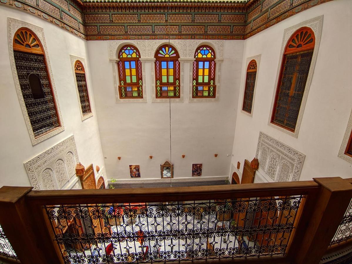Riad Fes Center Exterior photo