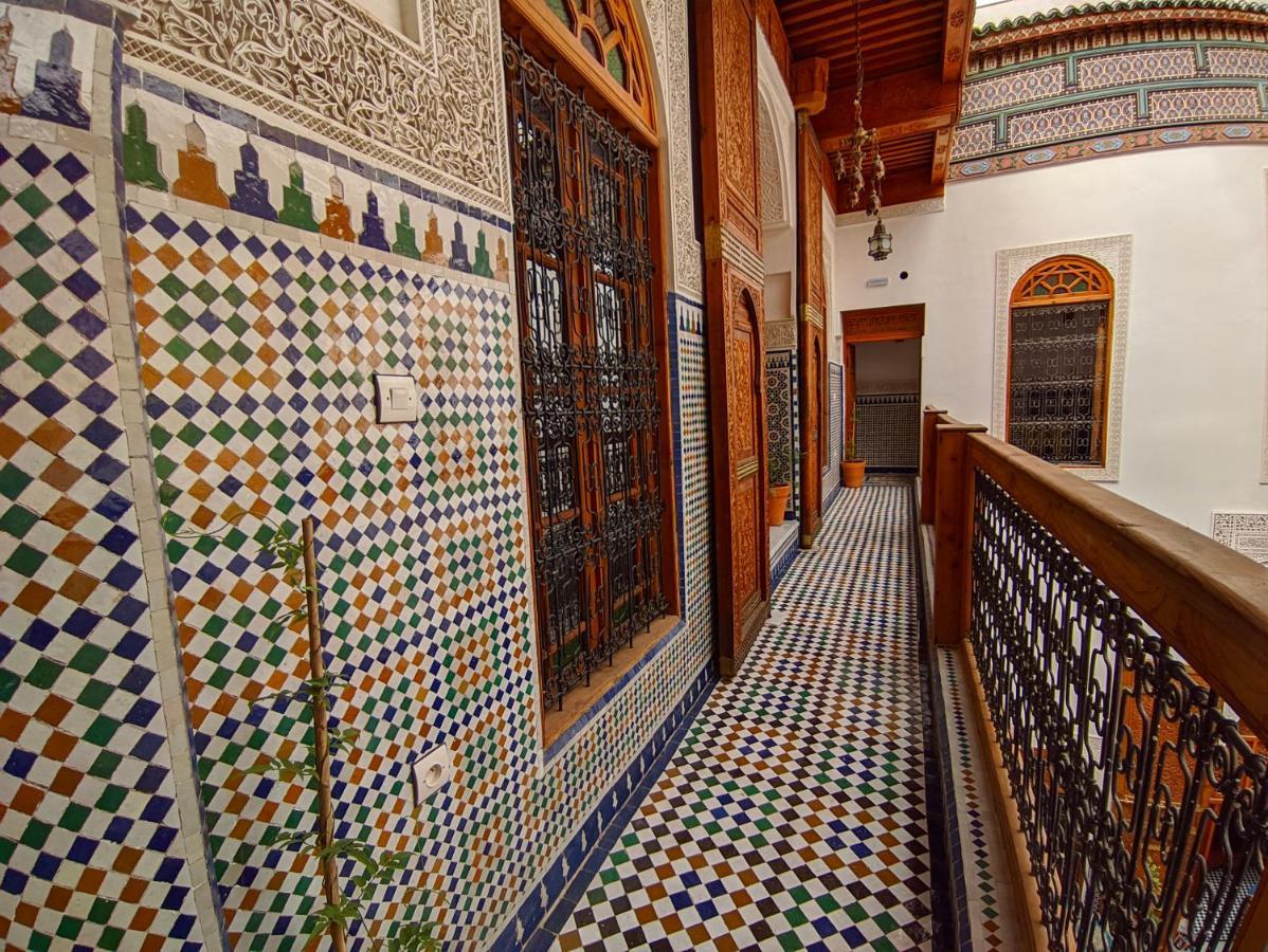 Riad Fes Center Exterior photo