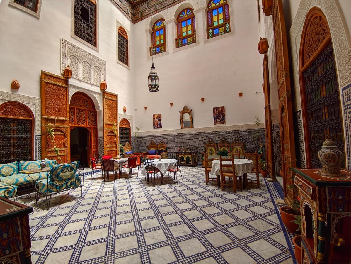 Riad Fes Center Exterior photo
