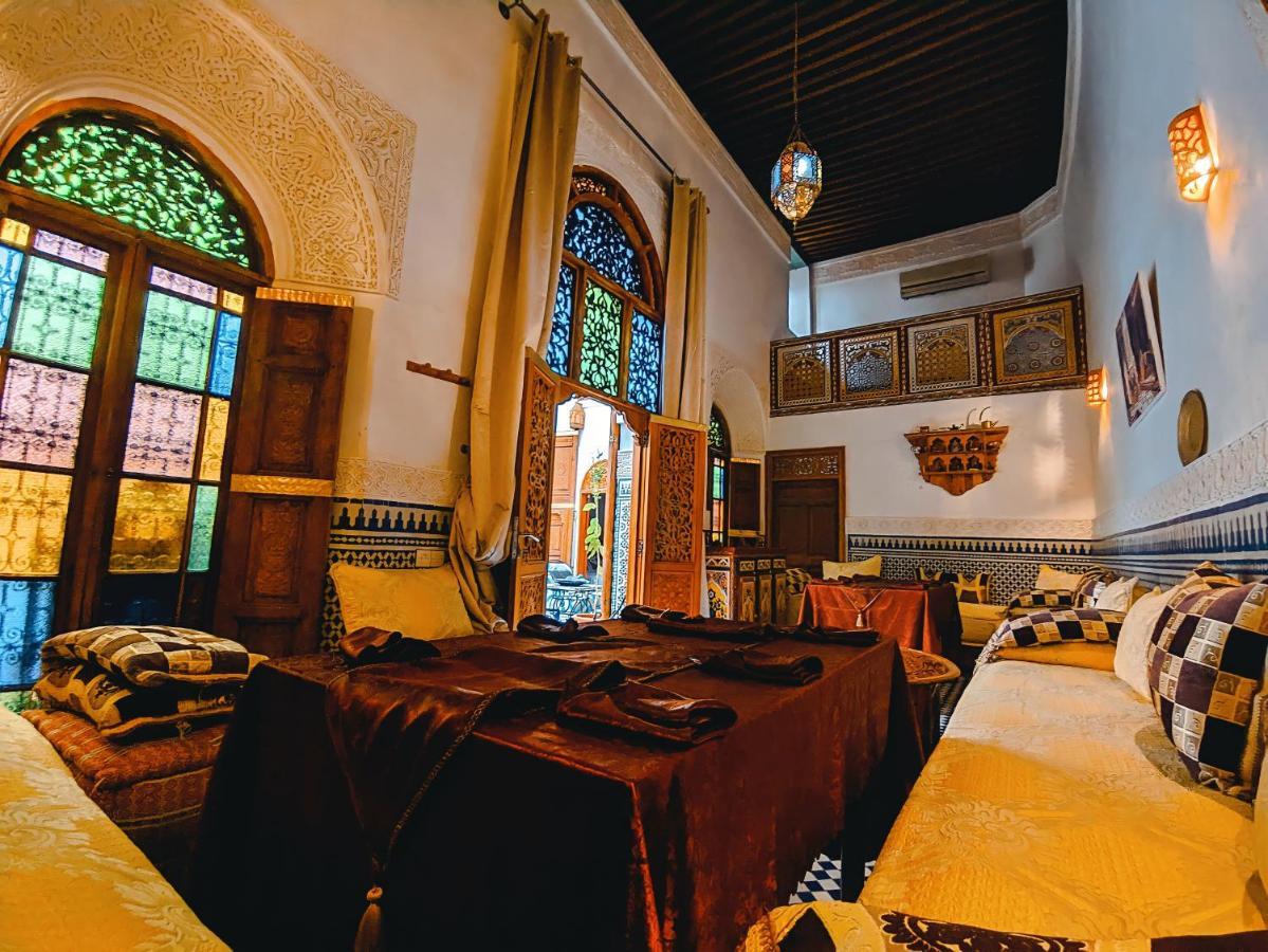 Riad Fes Center Exterior photo