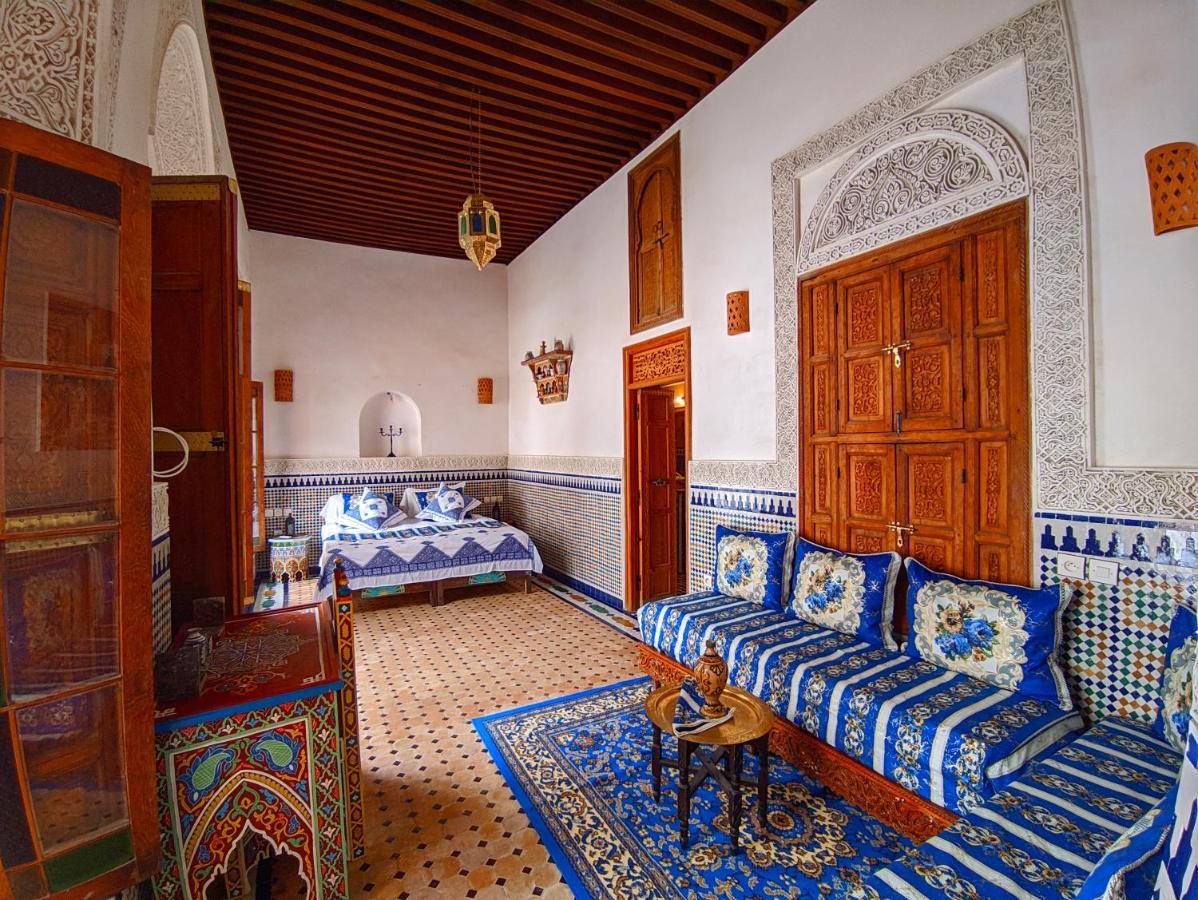 Riad Fes Center Exterior photo