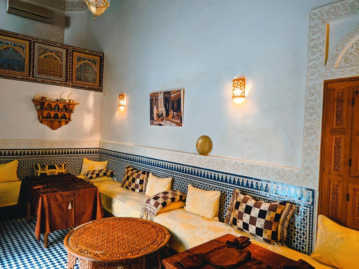 Riad Fes Center Exterior photo
