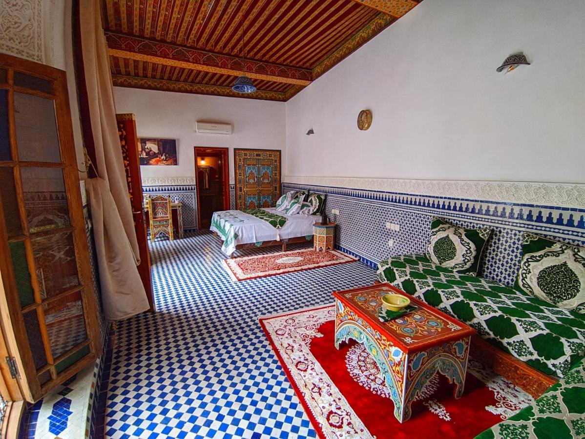 Riad Fes Center Exterior photo