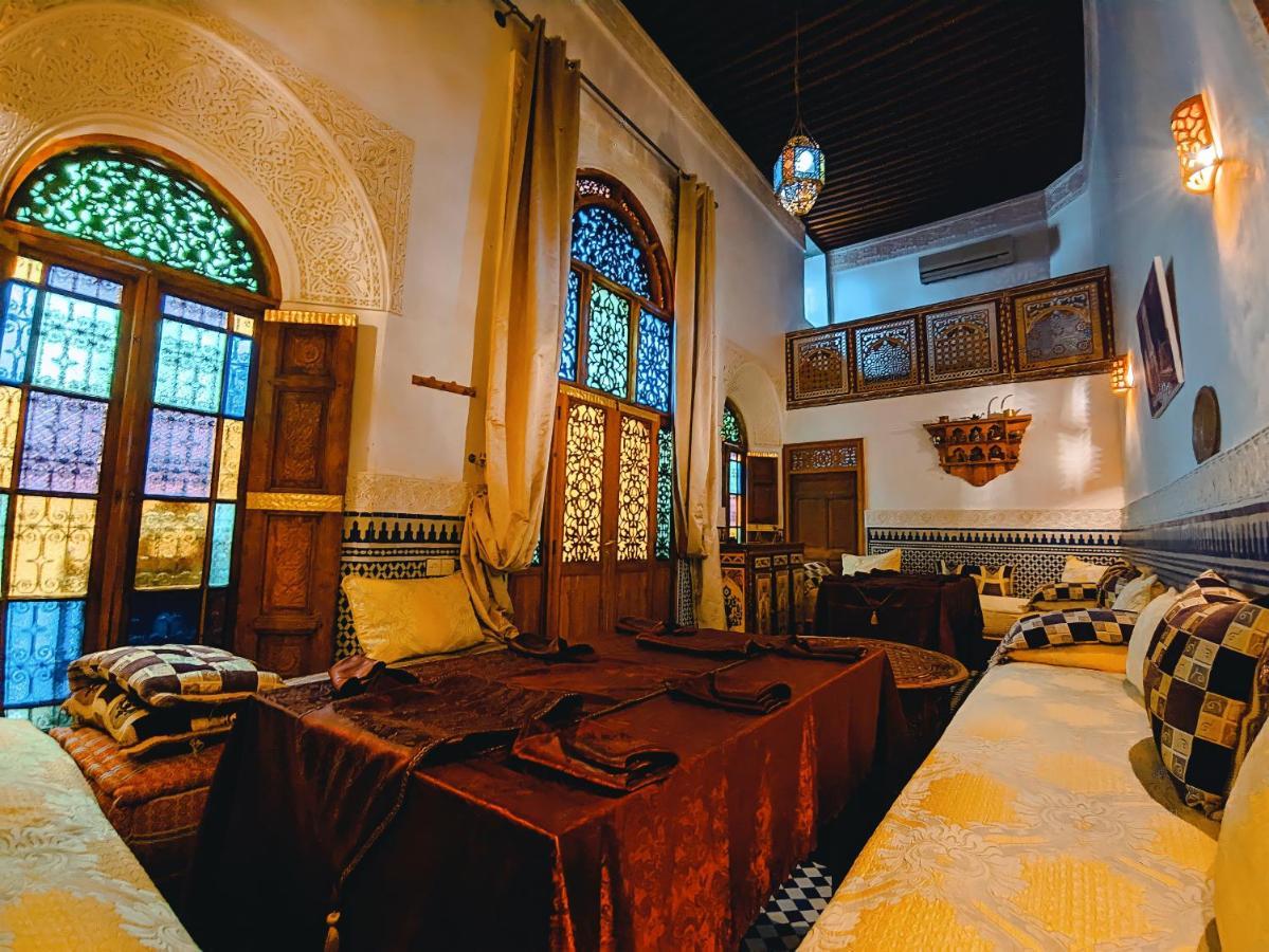 Riad Fes Center Exterior photo
