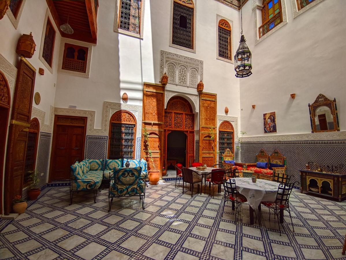 Riad Fes Center Exterior photo