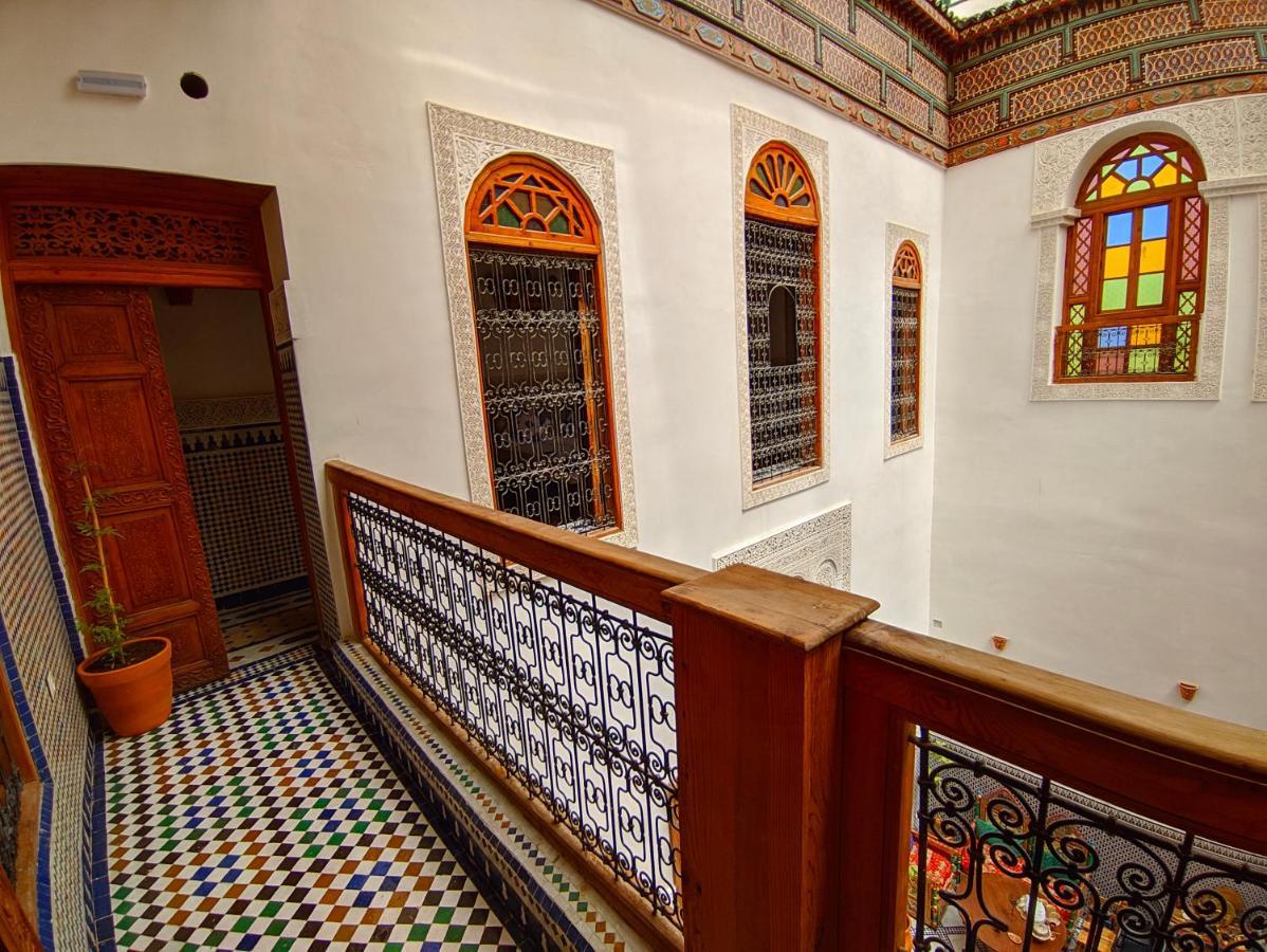 Riad Fes Center Exterior photo