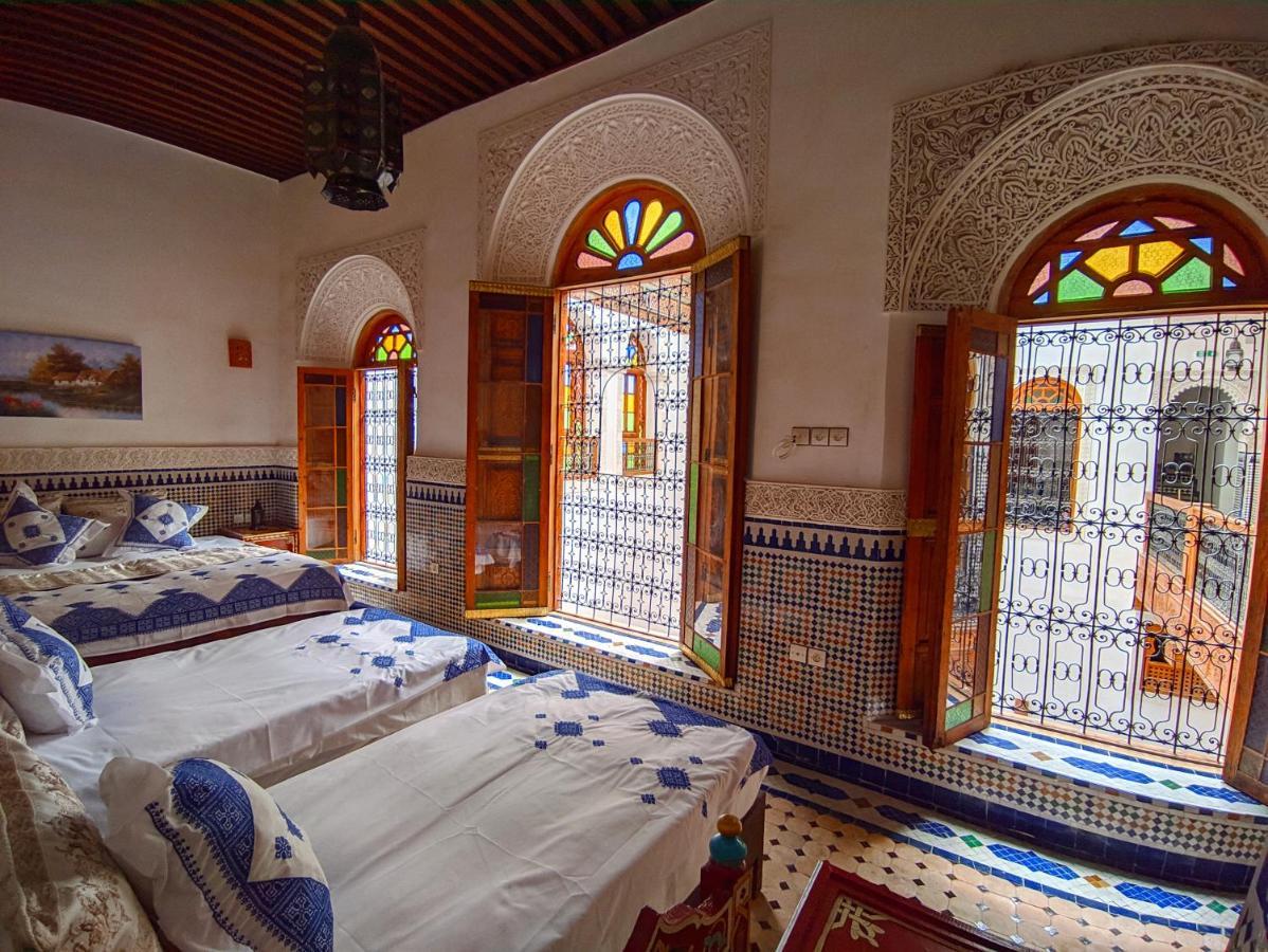 Riad Fes Center Exterior photo