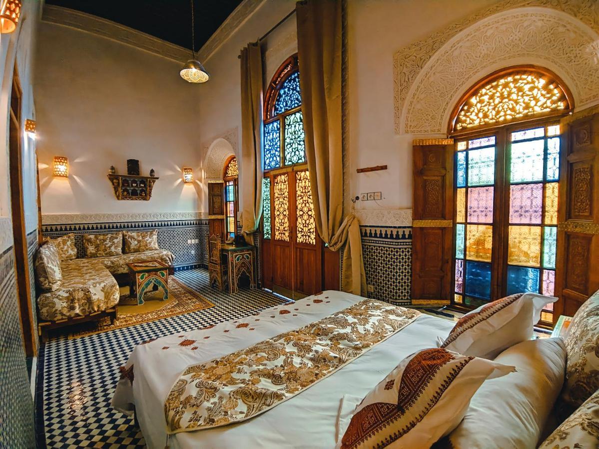 Riad Fes Center Exterior photo