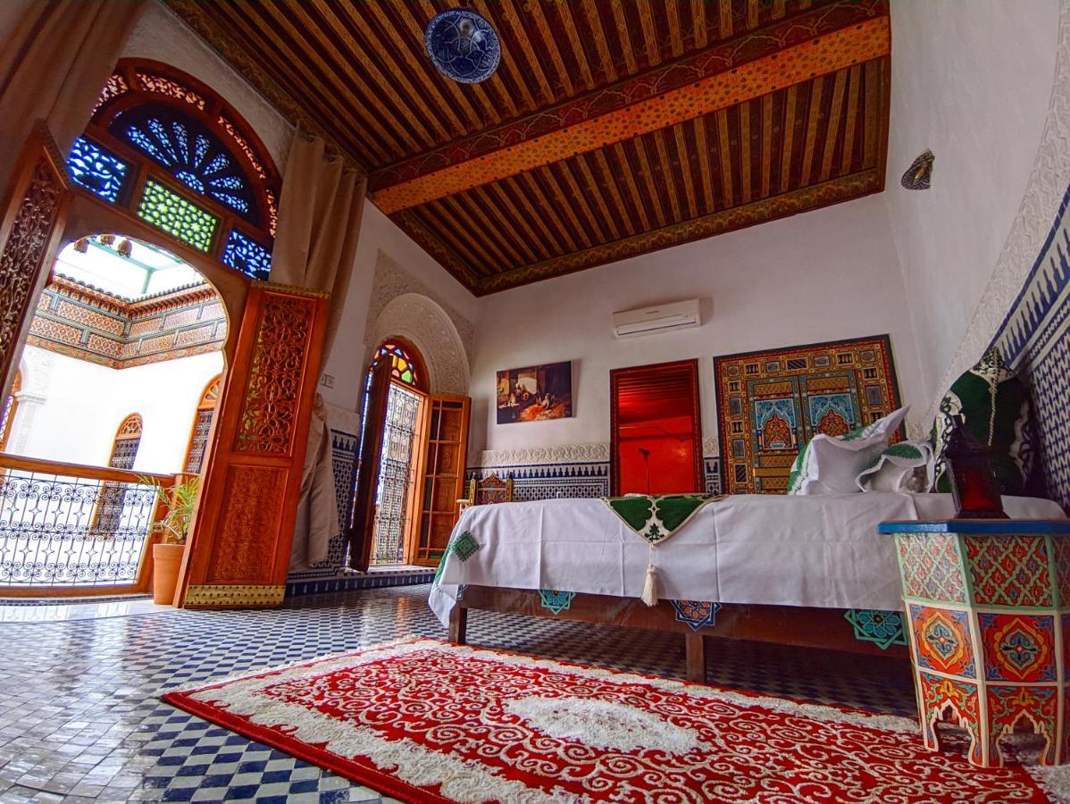 Riad Fes Center Exterior photo