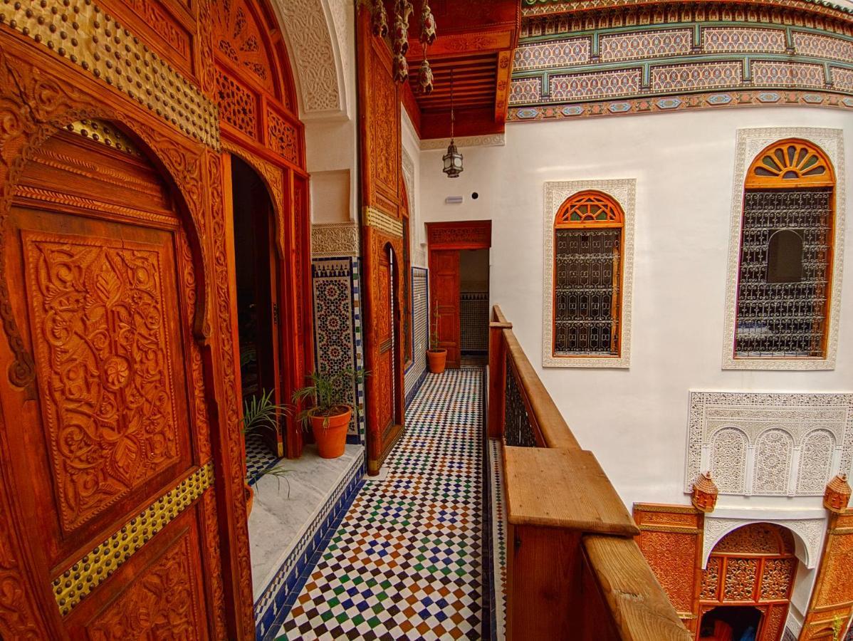 Riad Fes Center Exterior photo