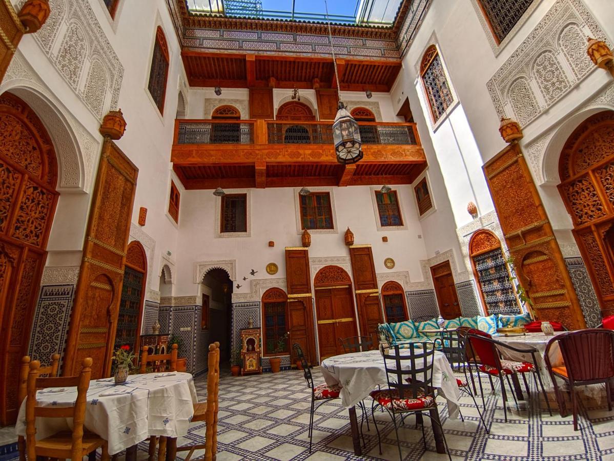 Riad Fes Center Exterior photo