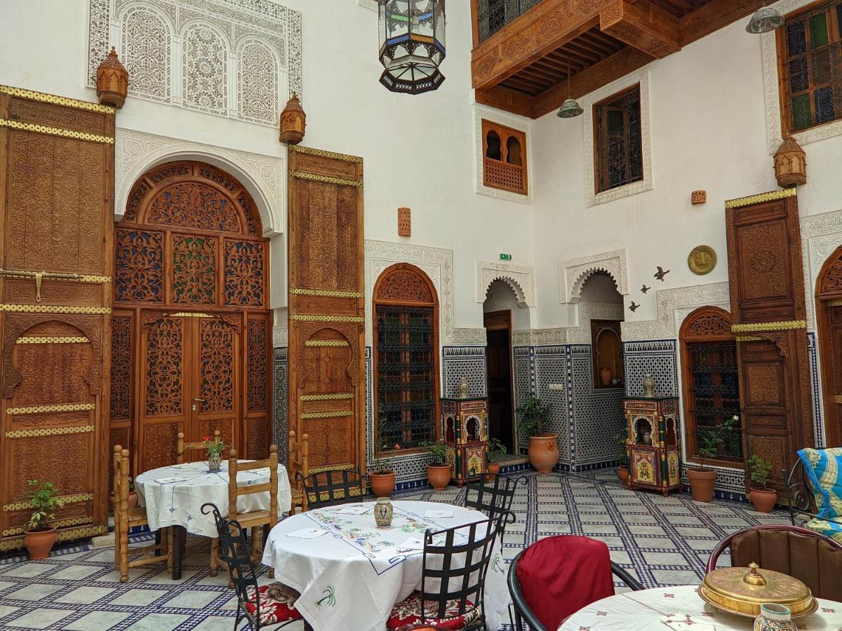 Riad Fes Center Exterior photo
