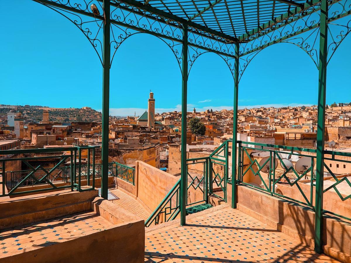 Riad Fes Center Exterior photo