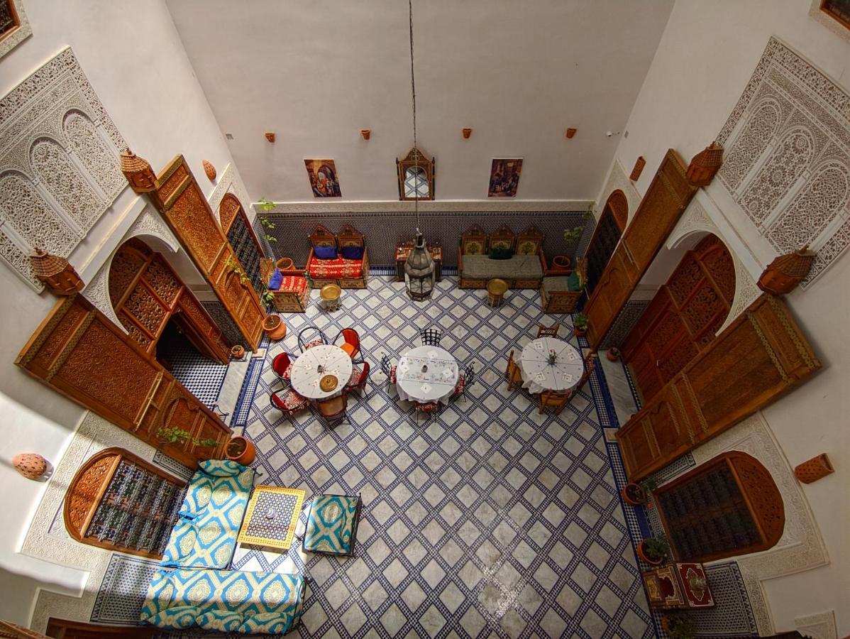 Riad Fes Center Exterior photo