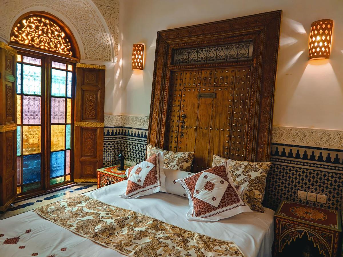 Riad Fes Center Exterior photo