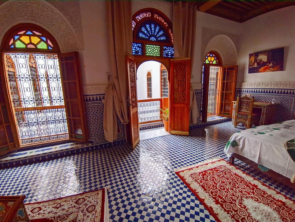 Riad Fes Center Exterior photo