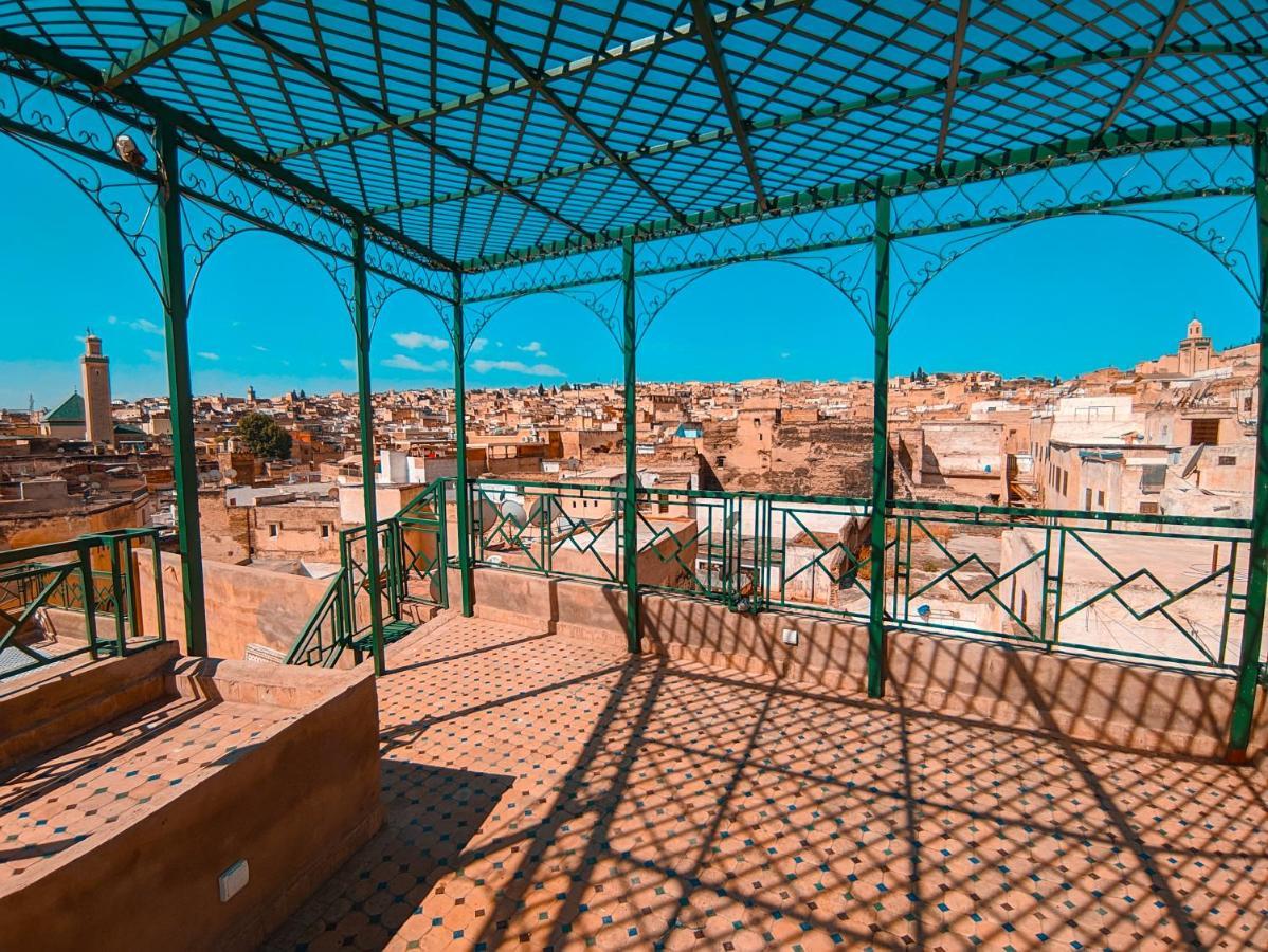 Riad Fes Center Exterior photo