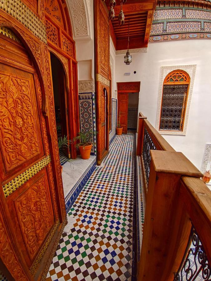 Riad Fes Center Exterior photo