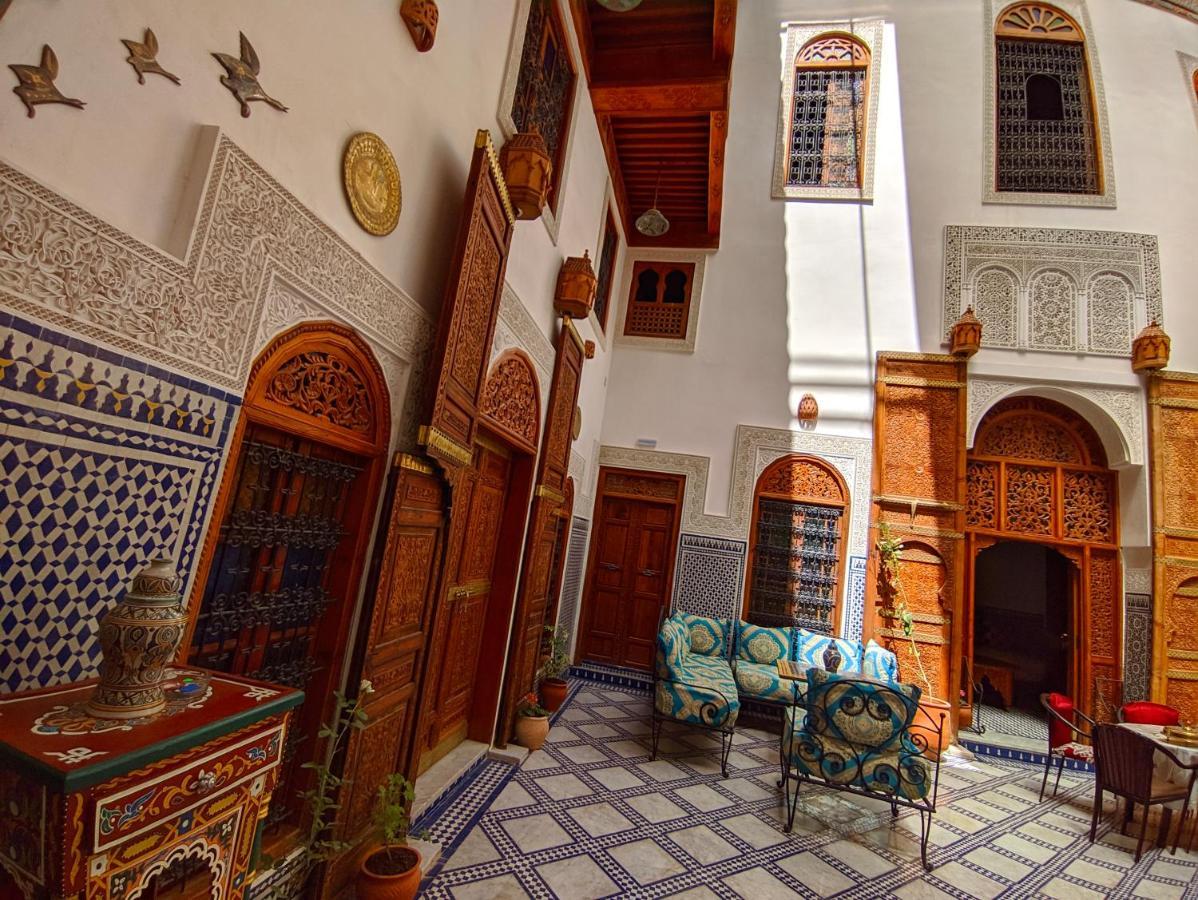 Riad Fes Center Exterior photo