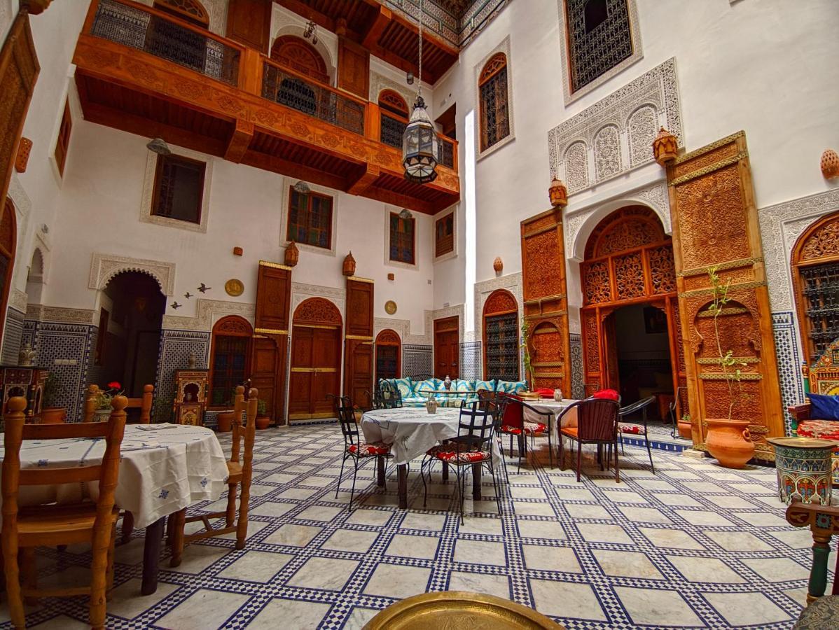 Riad Fes Center Exterior photo