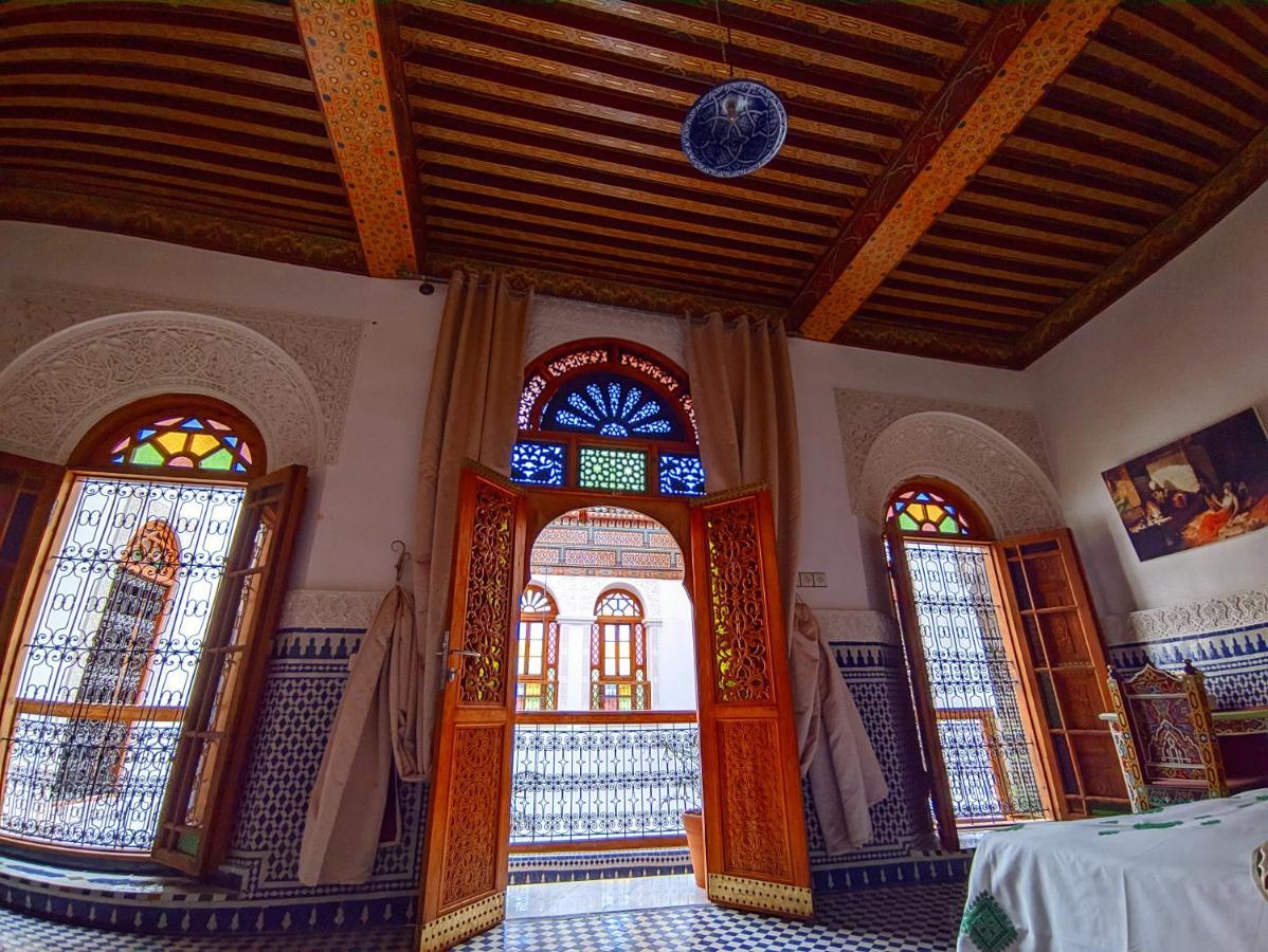 Riad Fes Center Exterior photo
