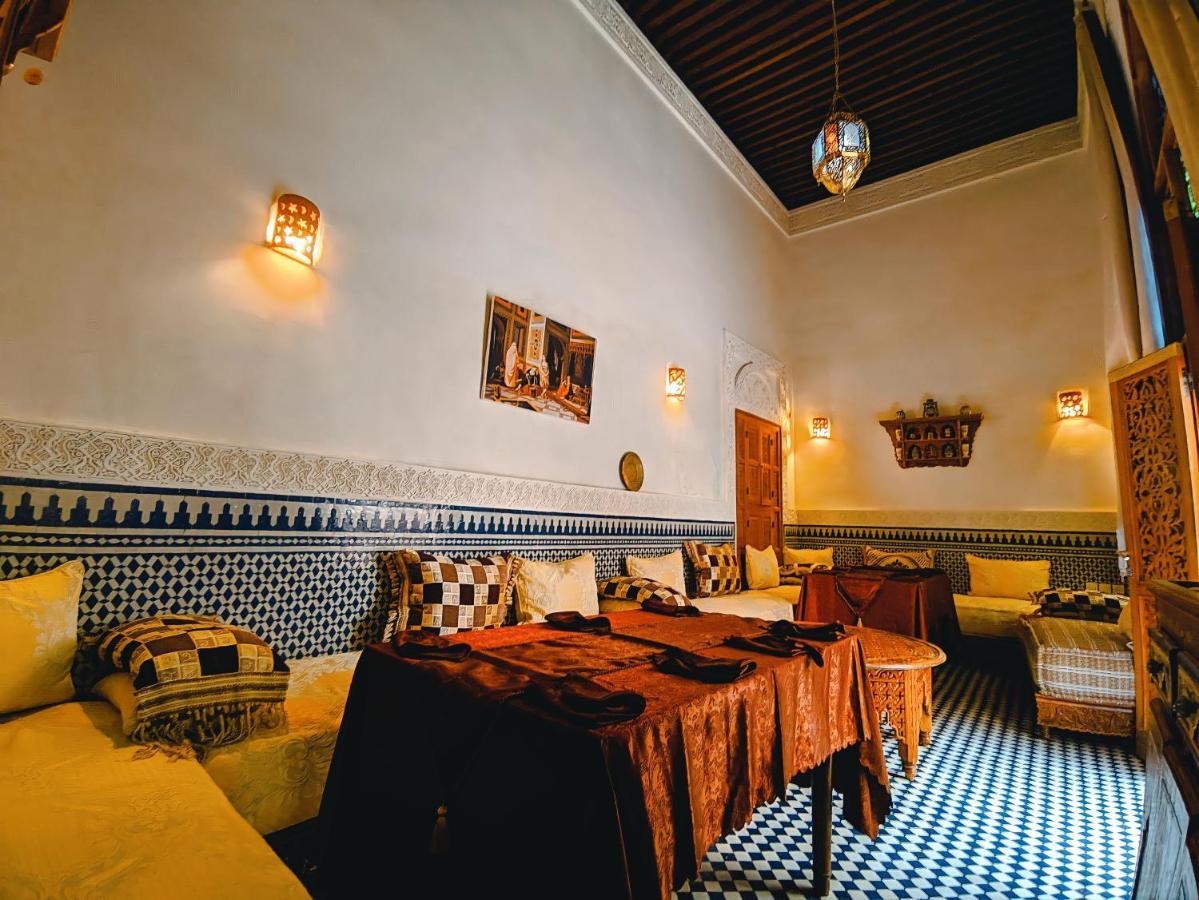 Riad Fes Center Exterior photo