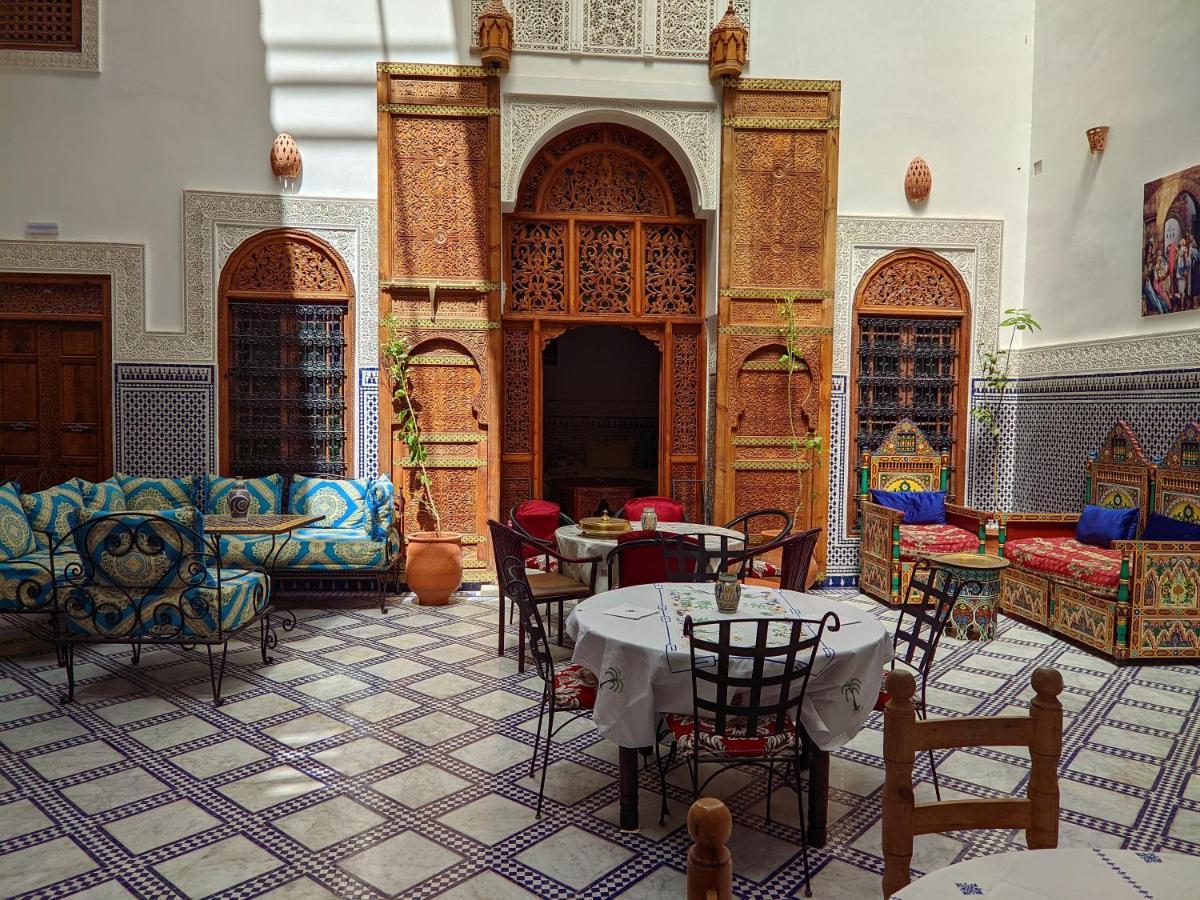 Riad Fes Center Exterior photo