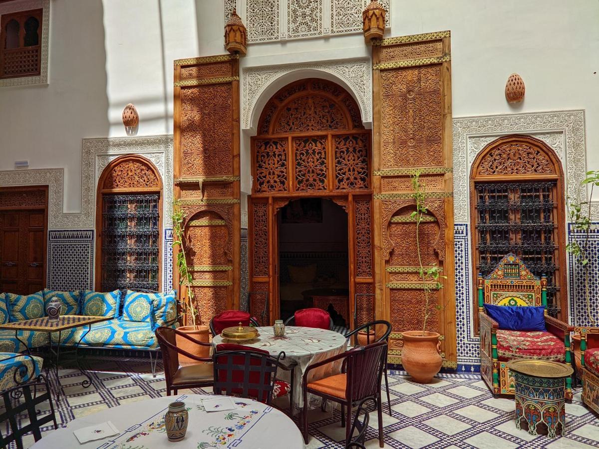 Riad Fes Center Exterior photo