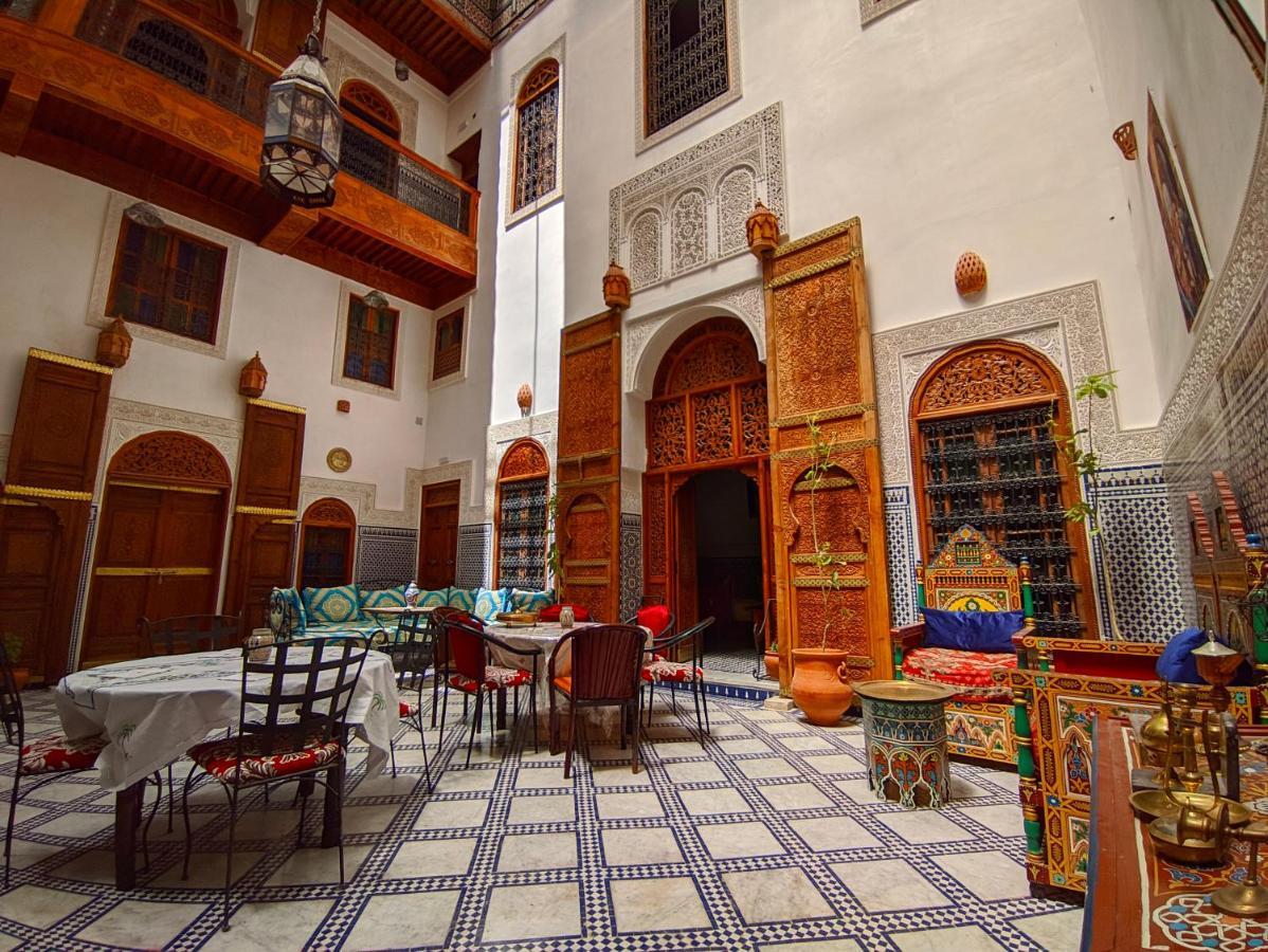 Riad Fes Center Exterior photo