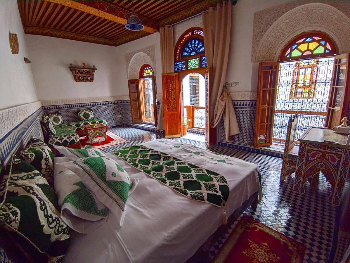Riad Fes Center Exterior photo