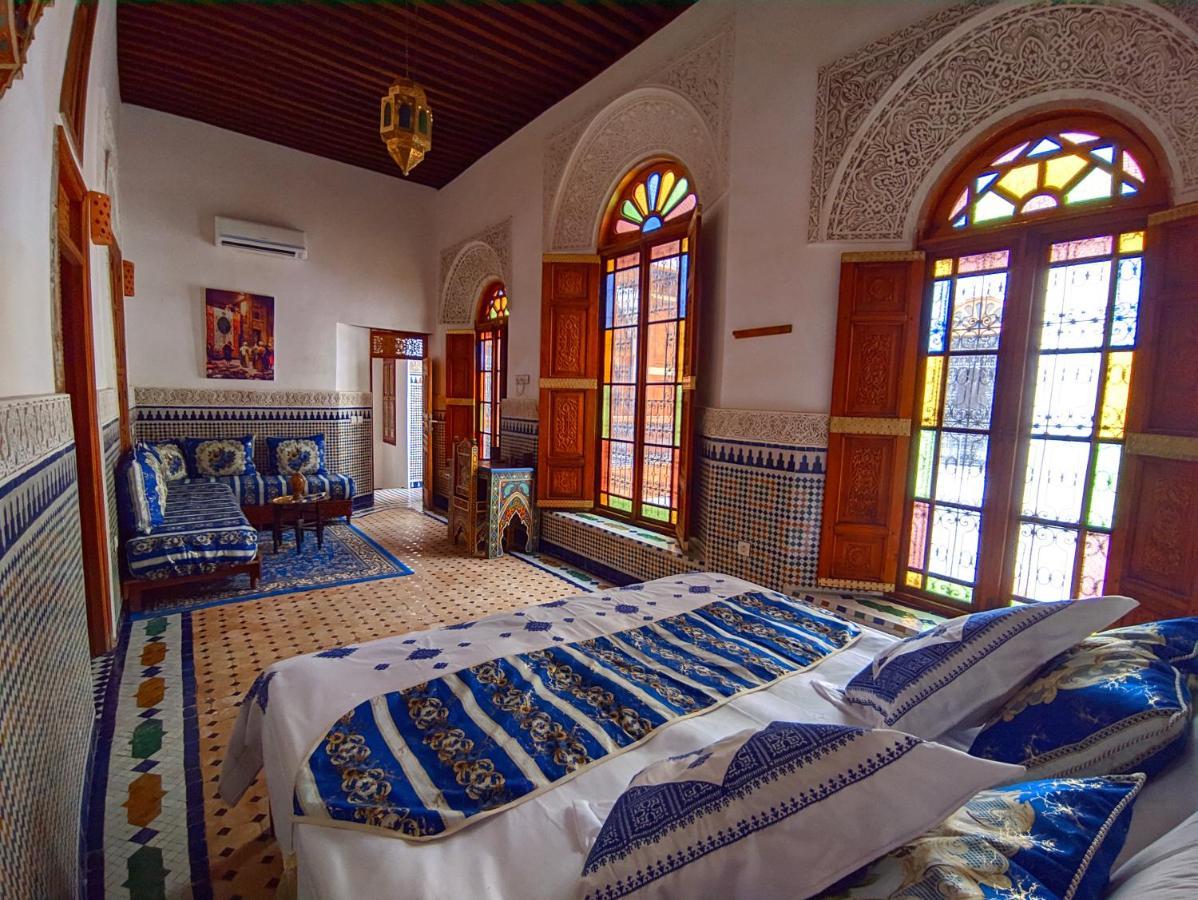 Riad Fes Center Exterior photo