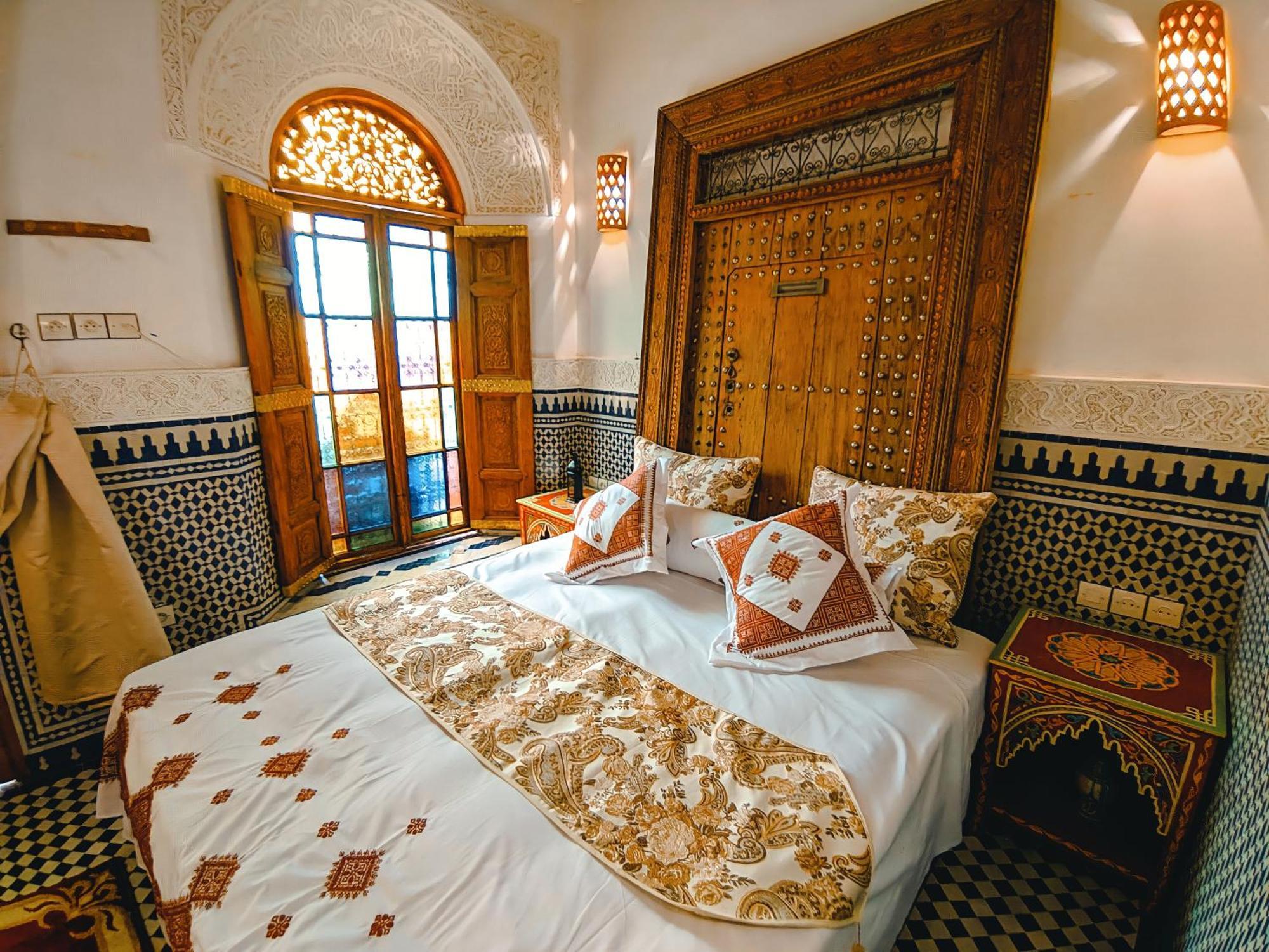 Riad Fes Center Exterior photo
