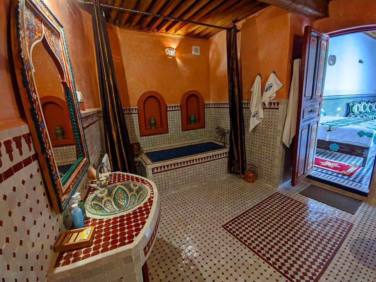 Riad Fes Center Exterior photo