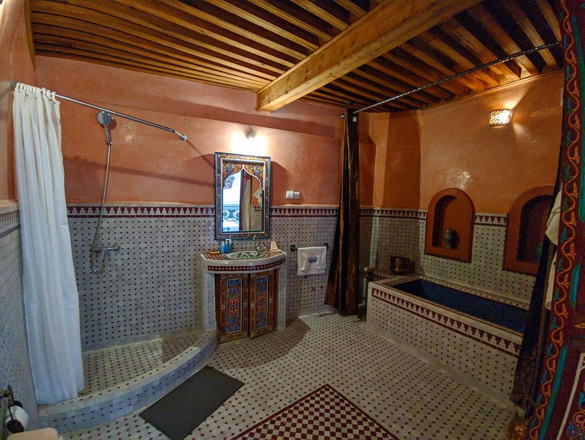 Riad Fes Center Exterior photo
