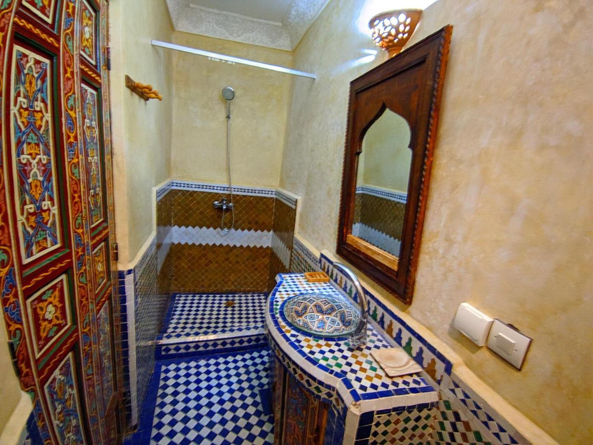 Riad Fes Center Exterior photo