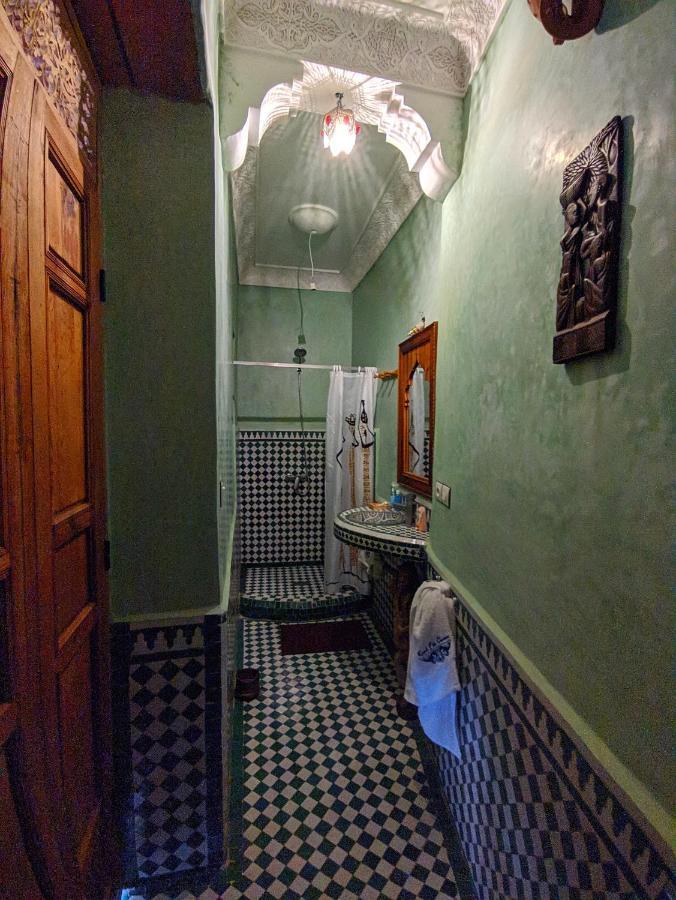 Riad Fes Center Exterior photo