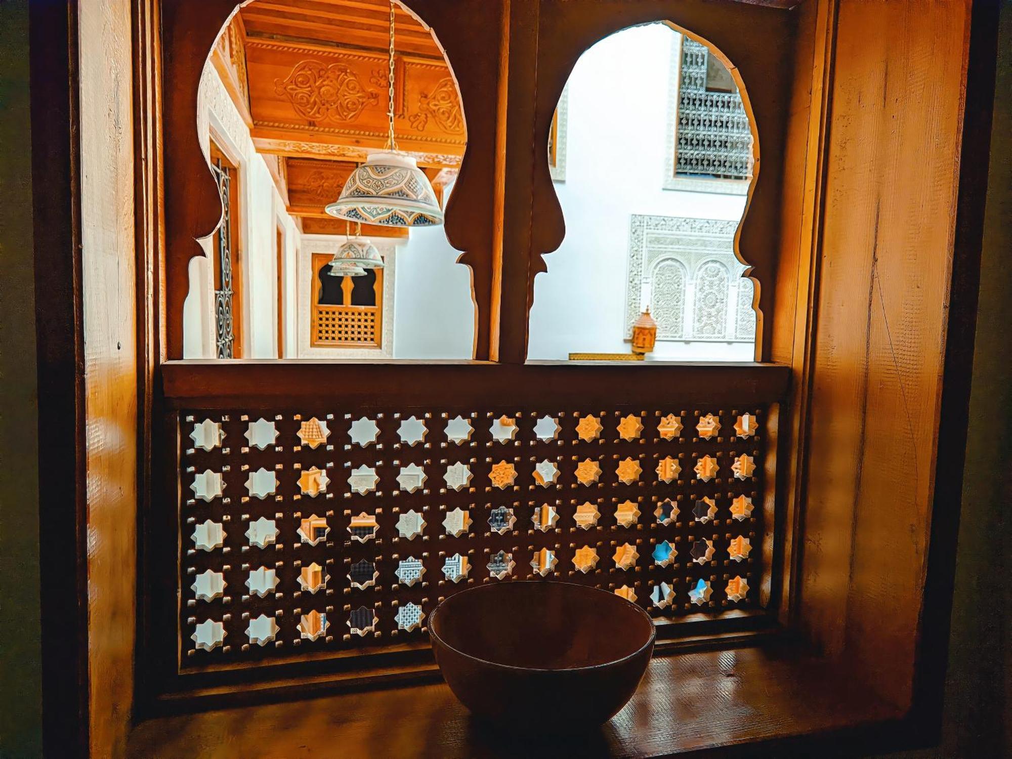 Riad Fes Center Exterior photo
